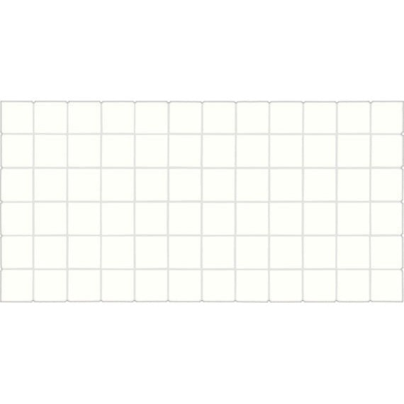 W.D.C. Daltile Color Wheel Mosaic Group 1 Straight Joint 2x2