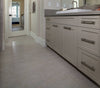 Metropolis Porcelain Tile Collection Avorio - 12"x24" Room Scene