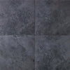 Daltile Continental Slate Square 18x18 Asian Black