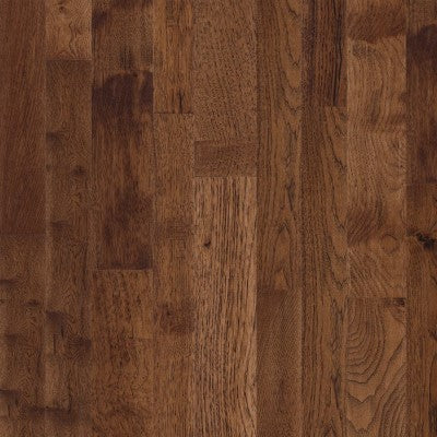 L.W. Mountain Solid Timberland Autumn Brown Sample