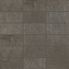 Daltile Prime Straight Joint 2x4 Charcoal