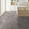 Shaw Tile Basanite Legacy 16x24 Grey Room Scene