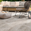 Shaw Tile Basanite Legacy 16x24 Slip Resistant Grey Scene