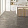 Shaw Tile Basanite Legacy 8x16 Walnut Room Scene