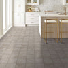 Shaw Tile Basanite Legacy 8x8 Ivory Room Scene