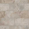 Shaw Tile Basanite Legacy 8x16 Slip Resistant Walnut Swatch