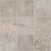 Shaw Tile Basanite Legacy 8x8 Grey Swatch