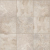 Shaw Tile Basanite Legacy 16x16 Ivory Swatch