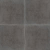 Arterra Porcelain Paver Beton Antracite 24"x24" Swatch