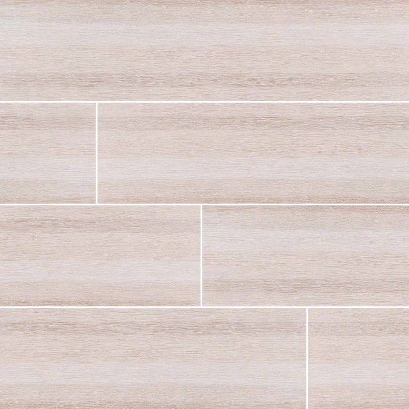 Turin Ceramic Tile Collection Bianco - 6