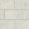 Karndean Luxury Vinyl Korlok Select Tile Bianco Breccia Marble Swatch