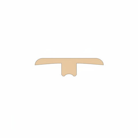 Bjelin Hardened Wood XXL Nature Trim T-Mold