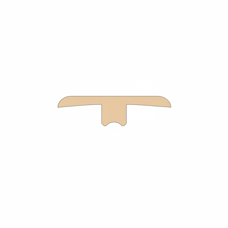 Bjelin Hardened Wood XXL Nature Trim T-Mold