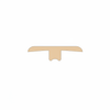 Bjelin Hardened Wood Small Format Trim T-Molding