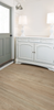Shaw Brio Plus LVT Chatter Oak Clearance - Room Scene