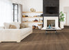 Quick-Step Palisades Park Brown Thrasher Oak Room Scene