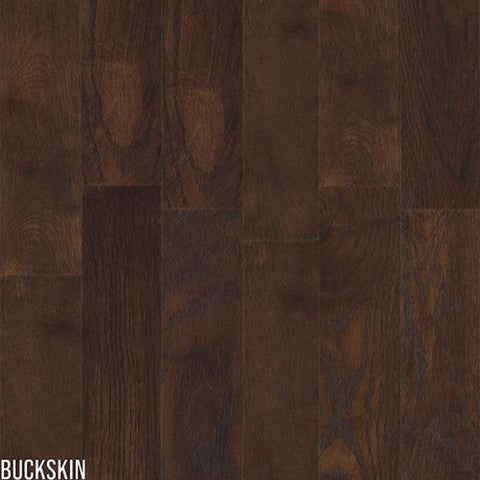 L.W. Mountain Engineered Richmond Buckskin 5" Sample Swatch