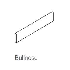 Daltile Median Bullnose 4x24 Polished