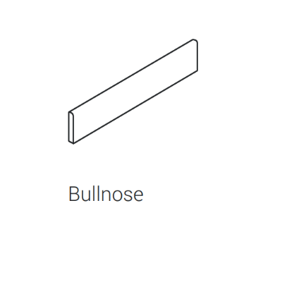 Daltile Famed Bullnose