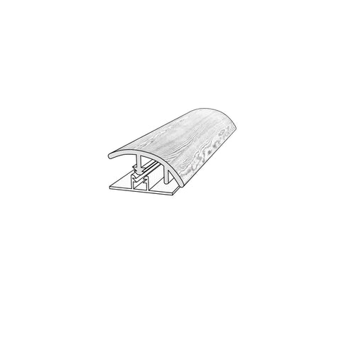 COREtec Originals Enhanced 7" VV012 Trim Multi Purpose Reducer