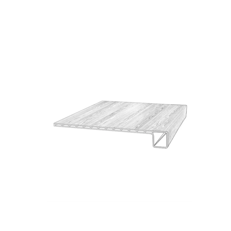 COREtec Originals Premium VV662 Trim Square Stair Tread