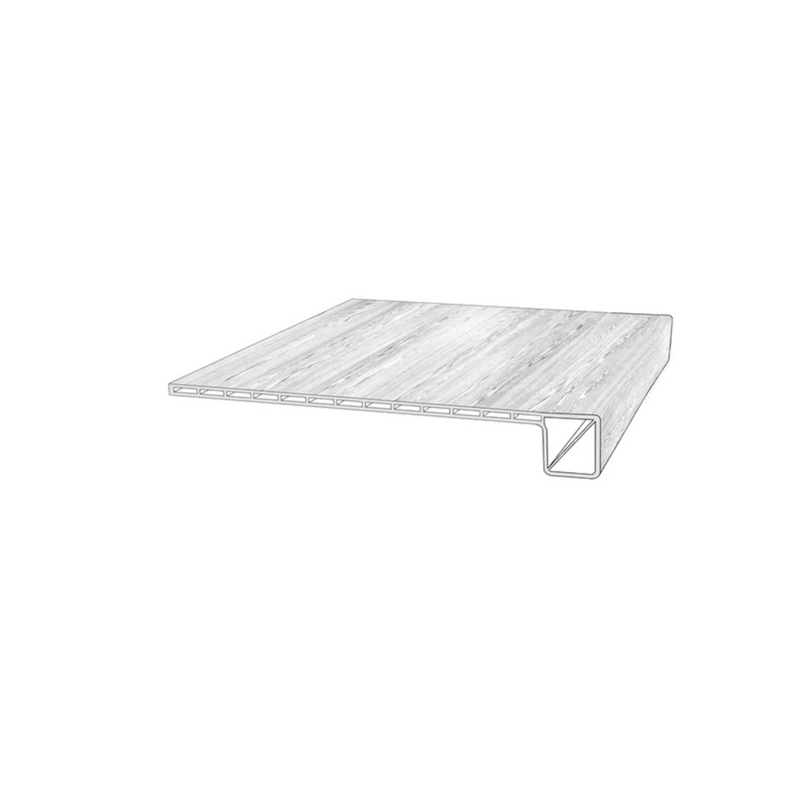COREtec Originals Premium 7x60 CR502 Trim Square Stair Tread