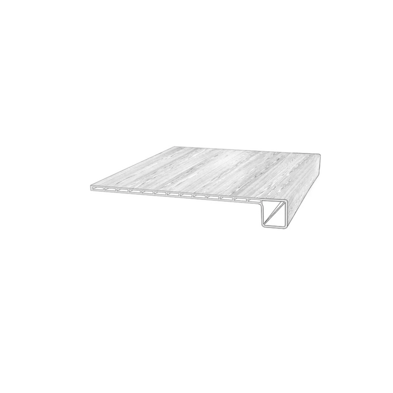 COREtec Originals Premium 3/4 CR500 Trim Square Stair Tread