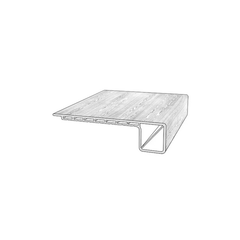 COREtec Originals Classics 7" VV024 Trim Square Stair Tread