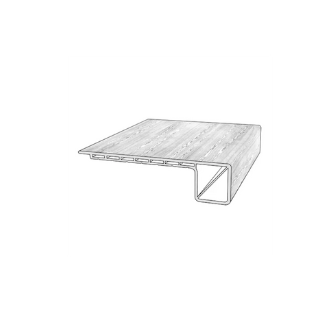 COREtec Originals Enhanced XL VV035 Trim Square Stair Nose