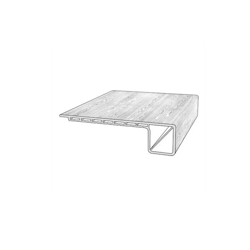 COREtec Originals Enhanced XL VV035 Trim Square Stair Nose