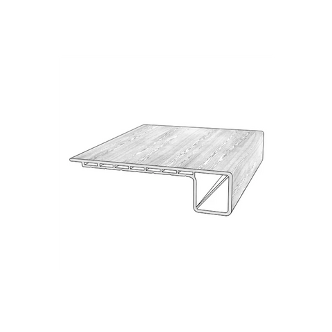 COREtec Originals Premium VV662 Trim Square Stair Nose