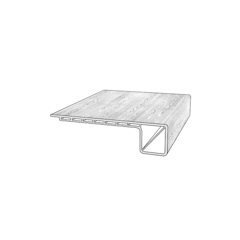 COREtec Originals Premium VV662 Trim Square Stair Nose