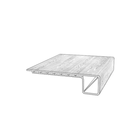 COREtec Originals Premium 7x60 CR502 Trim Square Stairnose