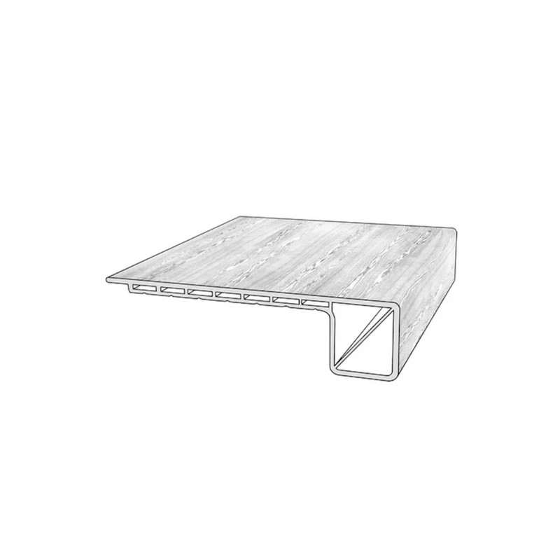 COREtec Originals Premium 7x60 CR502 Trim Square Stairnose