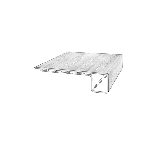 COREtec Originals Enhanced VV855 Trim Square Stairnose