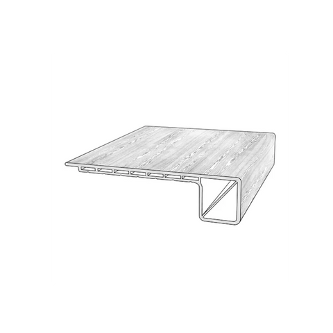 COREtec Originals Premium 3/4 CR500 Trim Square Stairnose