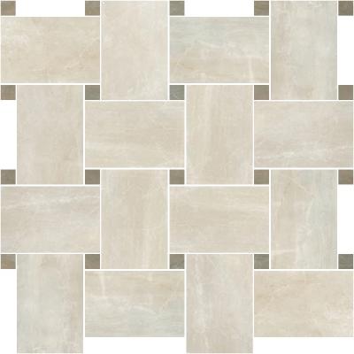 Paramount Tile Fossil Crema 12