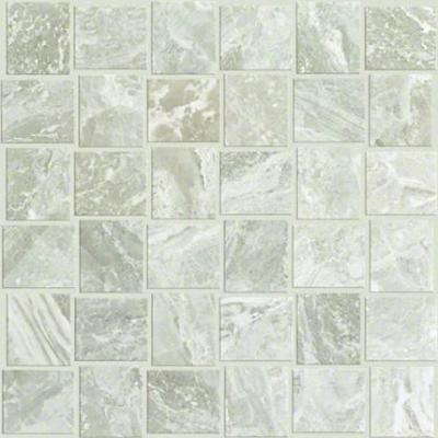 Shaw Tile Range Argento Mosaic Polish 12