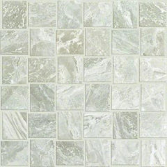 Shaw Tile Range Argento Mosaic Polish 12"x12"