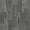 Shaw Tile Sculpture Anthracite 12"x24"
