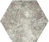 Shaw Tile San Francisco Hexagon Nob Hill