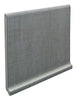 Shaw Tile Tessuto Fumo Covebase