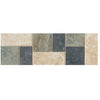 Daltile Continental Slate Rectangle Deco 4x12 CS72
