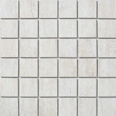 Shaw Tile Classico Mosaic Ivory 13