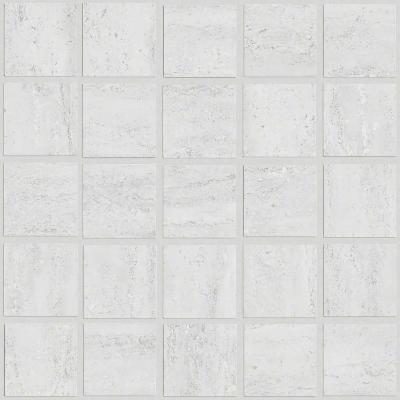 Shaw Tile Classico Mosaic Light Grey 13