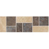 Daltile Continental Slate Rectangle Deco 4x12 CS74