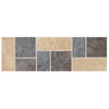 Daltile Continental Slate Rectangle Deco 4x12 CS75