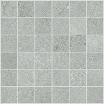 Shaw Tile Sculpture Mosaic Grey 12