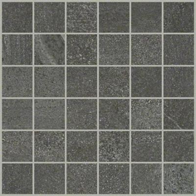 Shaw Tile Sculpture Mosaic Anthracite 12