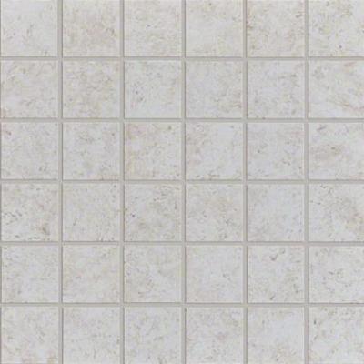 Shaw Tile Empire Mosaic Cream 13
